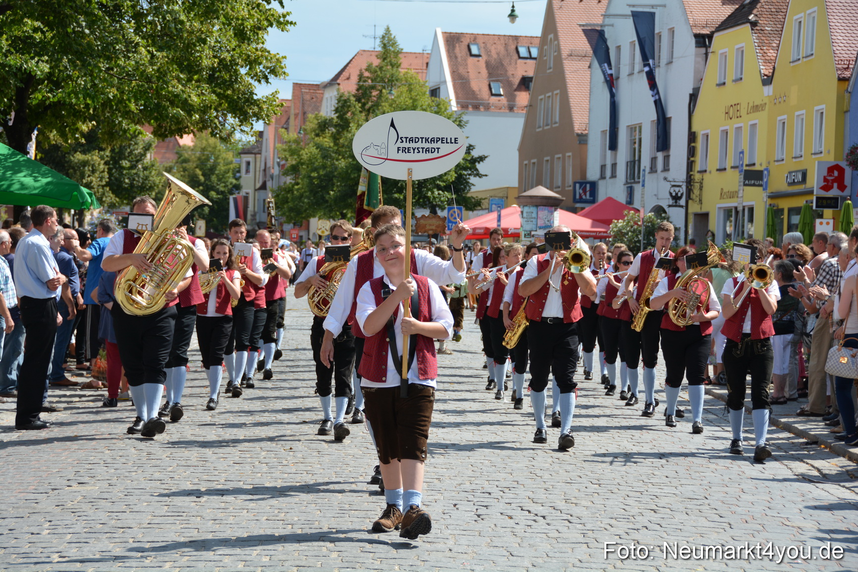 Volksfest Neumarkt 100814 0390